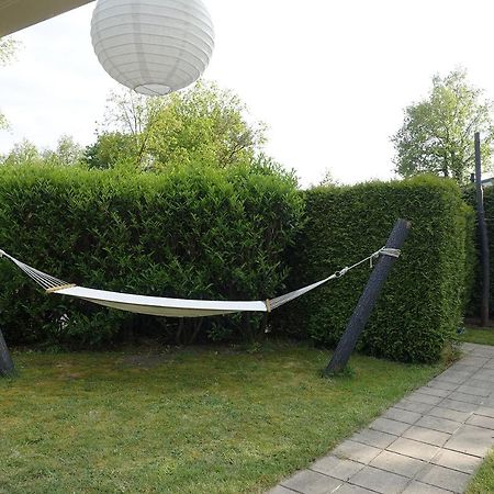 Vechtdalchalet De Berk, 5 Sterrenpark Capfun Stoetenslagh Rheezerveen 外观 照片