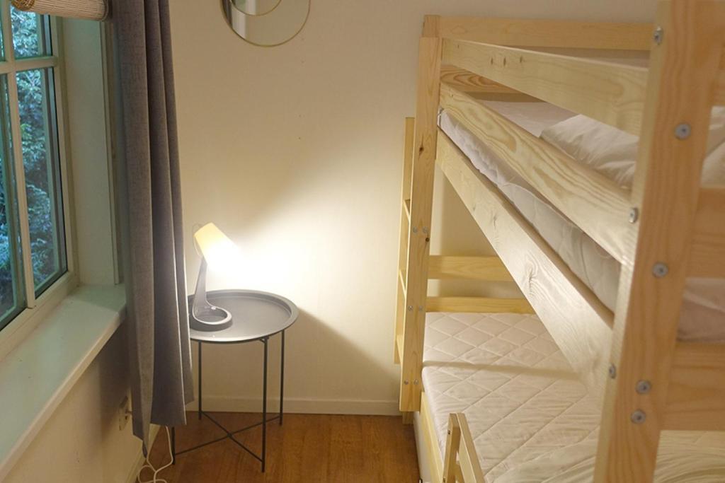 Vechtdalchalet De Berk, 5 Sterrenpark Capfun Stoetenslagh Rheezerveen 外观 照片