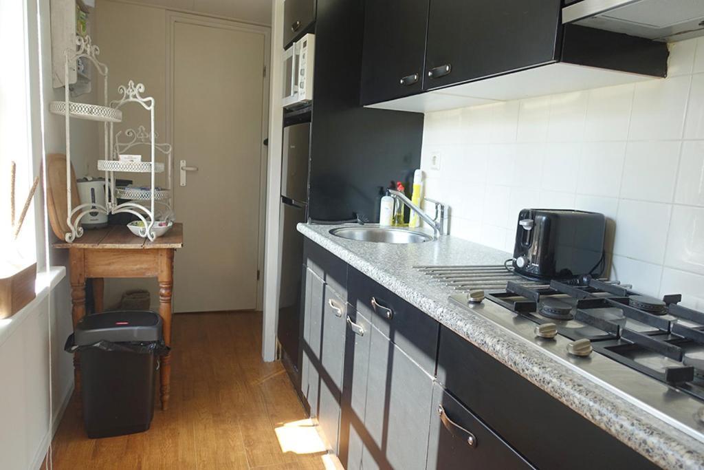 Vechtdalchalet De Berk, 5 Sterrenpark Capfun Stoetenslagh Rheezerveen 外观 照片