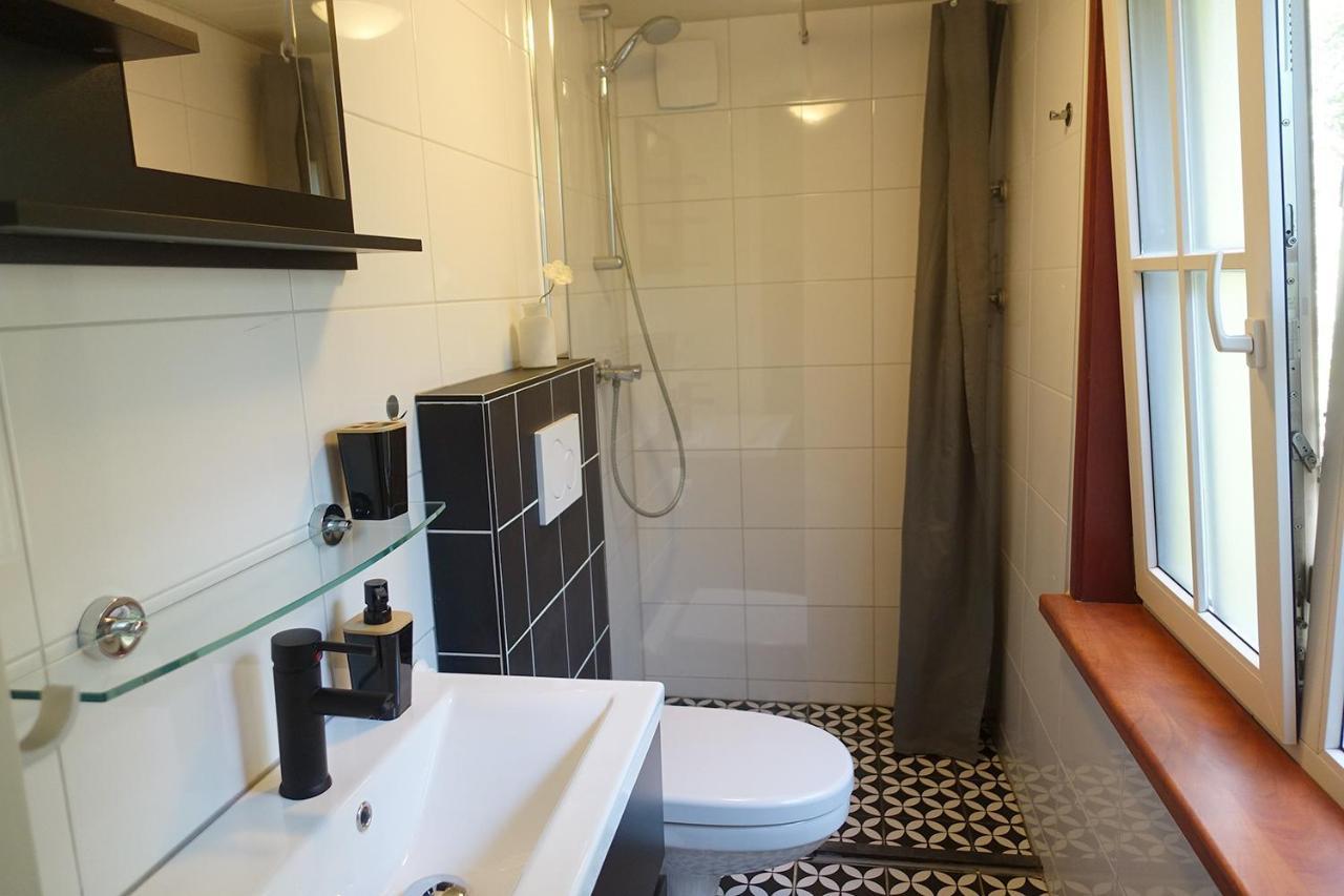 Vechtdalchalet De Berk, 5 Sterrenpark Capfun Stoetenslagh Rheezerveen 外观 照片