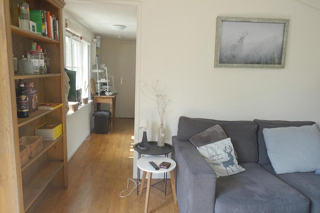 Vechtdalchalet De Berk, 5 Sterrenpark Capfun Stoetenslagh Rheezerveen 外观 照片